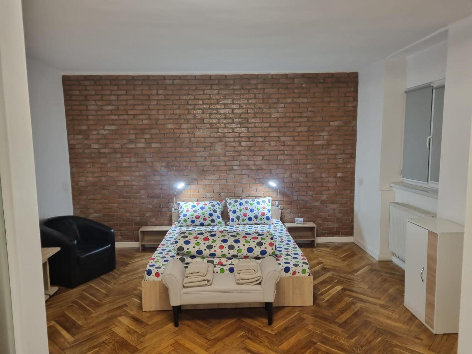 Demijloc 133 Apartment Брашов Екстериор снимка